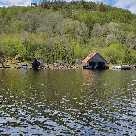Traumhaftes Haus Mit 3 Schlafzimmern In * Farsund
