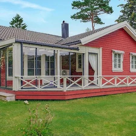 Magnifique Maison De 3 à Hébergement de vacances Farsund