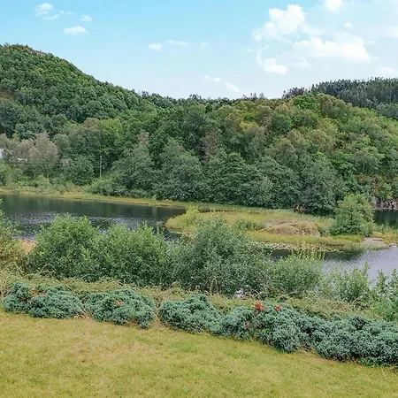 Ferienhaus Traumhaftes Haus Mit 3 Schlafzimmern In Farsund