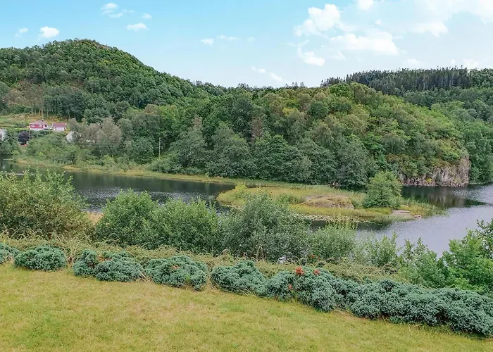 Ferienhaus Stunning In With Wifi Farsund