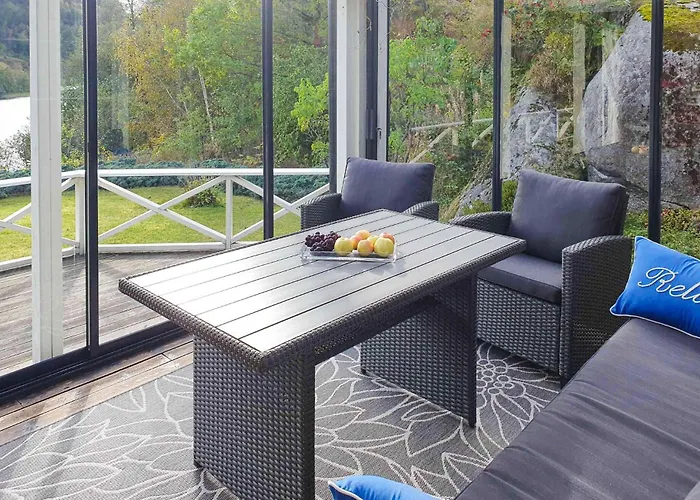 Ferienhaus Stunning In With Wifi *