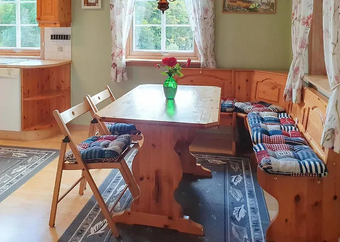 Ferienhaus Stunning In With Wifi