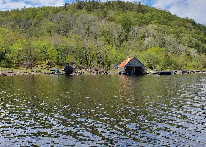 Stunning In With Wifi * Farsund