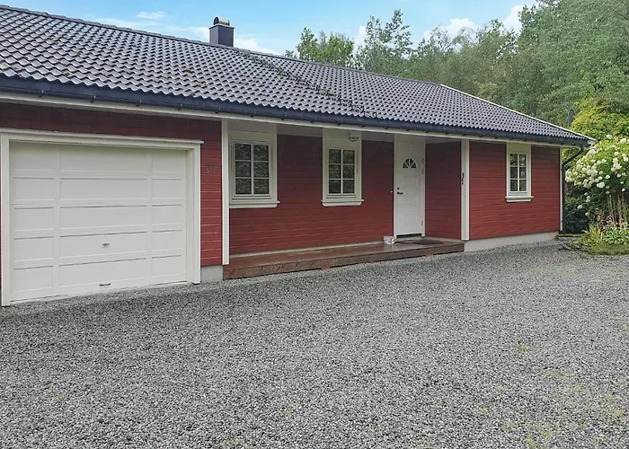 Hébergement de vacances Stunning In With Wifi Farsund