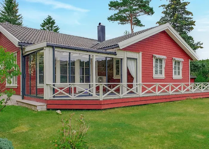 Stunning In With Wifi Hébergement de vacances Farsund