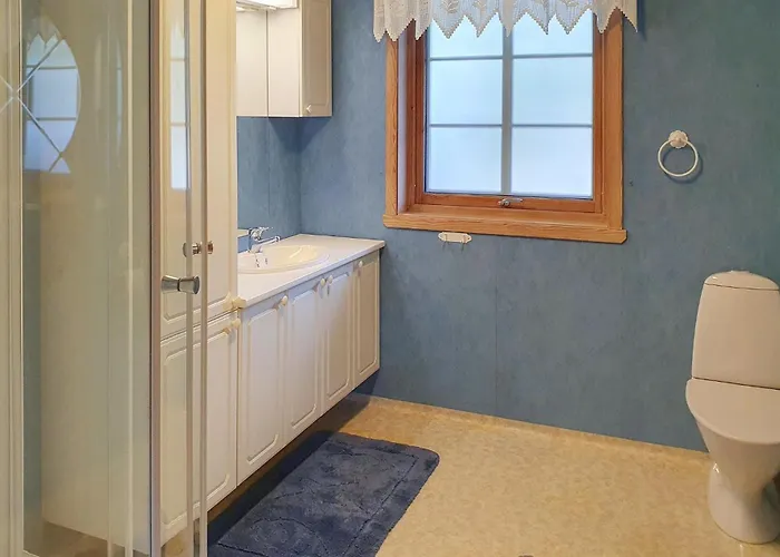 Stunning In With Wifi Hébergement de vacances Farsund