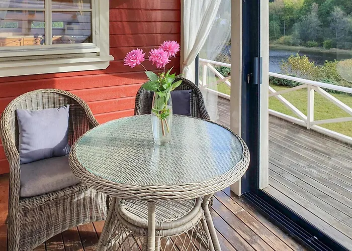 Stunning In With Wifi Farsund